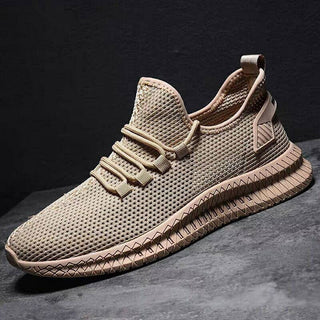 Men’s Mesh Running Sneakers | Flexible Sole