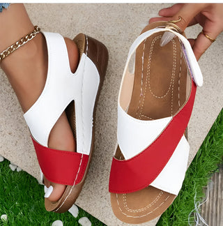 Women’s Summer Sandals | Ankle Strap