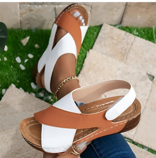 Women’s Summer Sandals | Ankle Strap