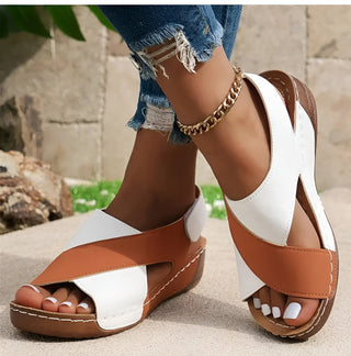 Women’s Summer Sandals | Ankle Strap
