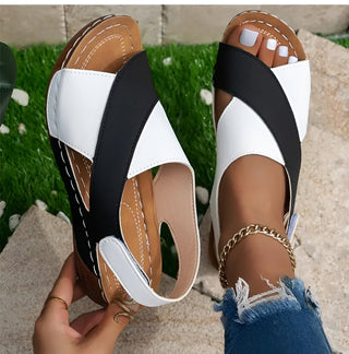 Women’s Summer Sandals | Ankle Strap