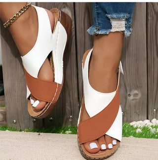 Women’s Summer Sandals | Ankle Strap